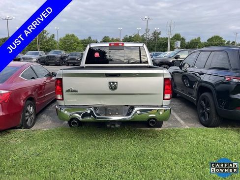 Used 2015 RAM 1500 Big Horn RWD image 3