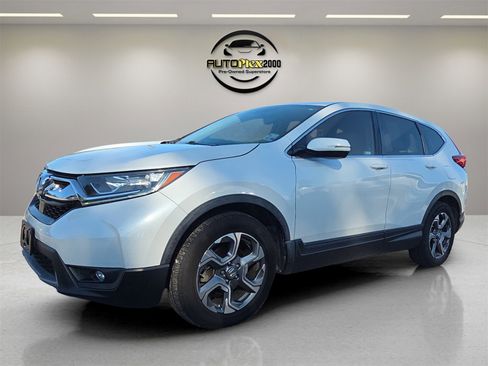 Used 2019 Honda CR-V EX-L image 3