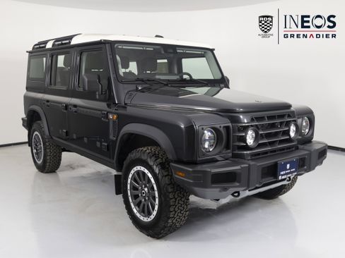 New 2025 INEOS Grenadier image 3