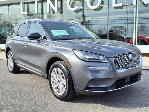 Certified 2022 Lincoln Corsair FWD image 1