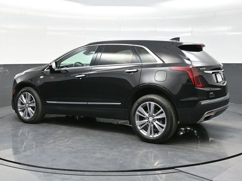 Certified 2024 Cadillac XT5 Premium Luxury image 4