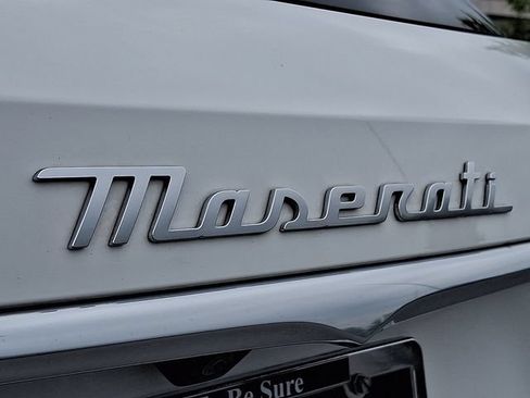 Certified 2024 Maserati Grecale Modena AWD/4WD image 47