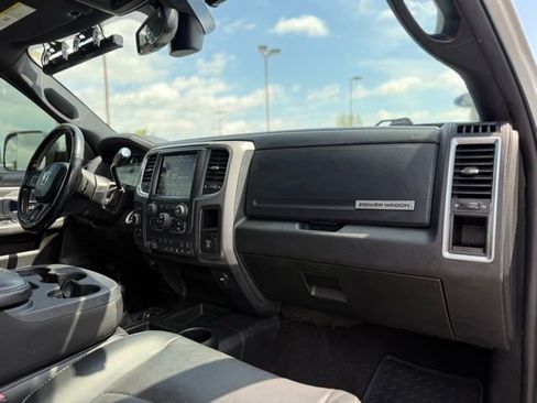 Used 2018 RAM 2500 Power Wagon w/ Leather & Luxury Group AWD/4WD image 20