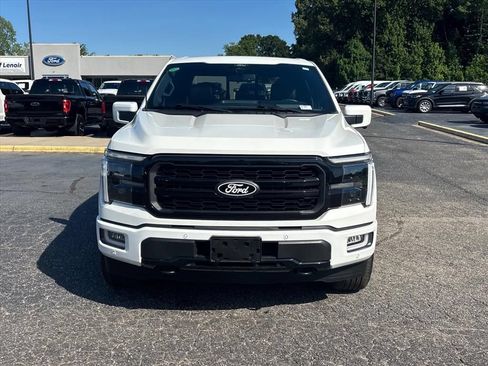 Used 2024 Ford F150 Lariat w/ Equipment Group 502A High AWD/4WD image 2