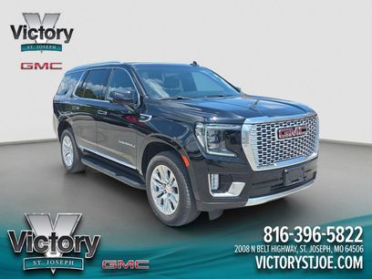 Used 2023 GMC Yukon Denali