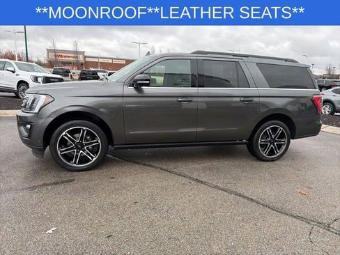 Used 2021 Ford Expedition Max Limited image 7