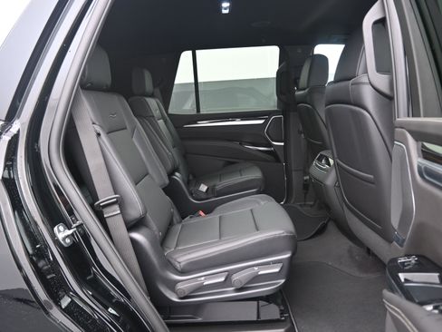 New 2026 Cadillac Escalade 4WD w/ LPO, Floor Liner Package image 12