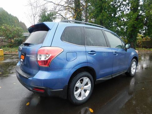 Used 2015 Subaru Forester 2.5i Limited image 2