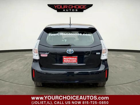 Used 2014 Toyota Prius V Three image 8