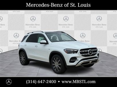 New 2025 Mercedes-Benz GLE 450e 4MATIC