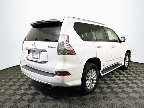 Used 2016 Lexus GX 460 460 image 8