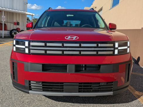 New 2026 Hyundai Santa Fe SEL image 11