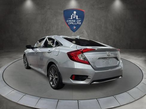 Used 2020 Honda Civic EX image 3