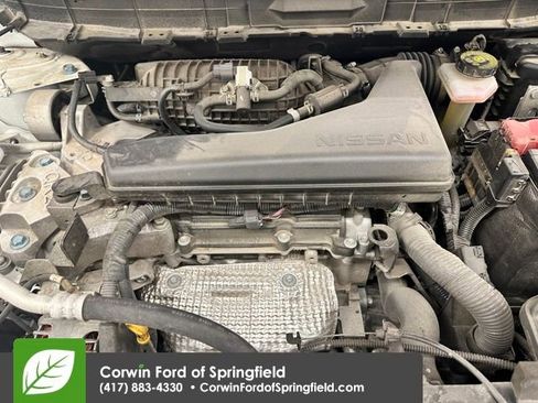 Used 2020 Nissan Rogue SV w/ Premium Package image 36