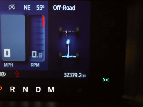 Used 2022 Ford Bronco Wildtrak image 38