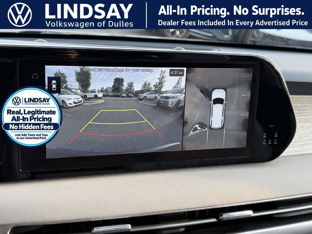 Used 2023 Hyundai Palisade Calligraphy AWD/4WD image 19