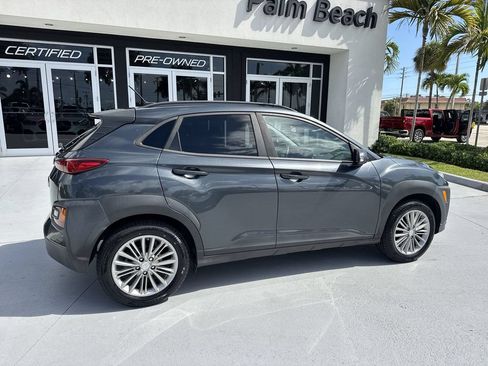 Used 2019 Hyundai Kona SEL FWD image 4