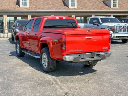 Used 2010 GMC Canyon SLE AWD/4WD image 9