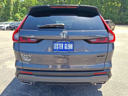 Certified 2024 Honda CR-V Sport image 5