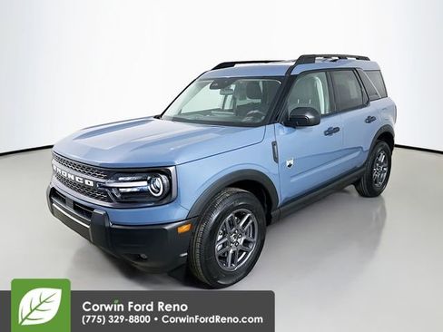 New 2025 Ford Bronco Sport Big Bend w/ Convenience Package image 3