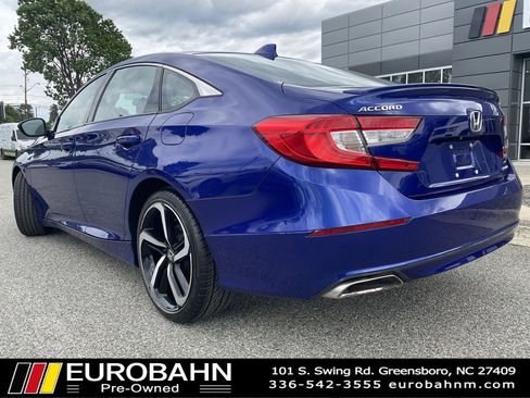 Used 2020 Honda Accord Sport image 3