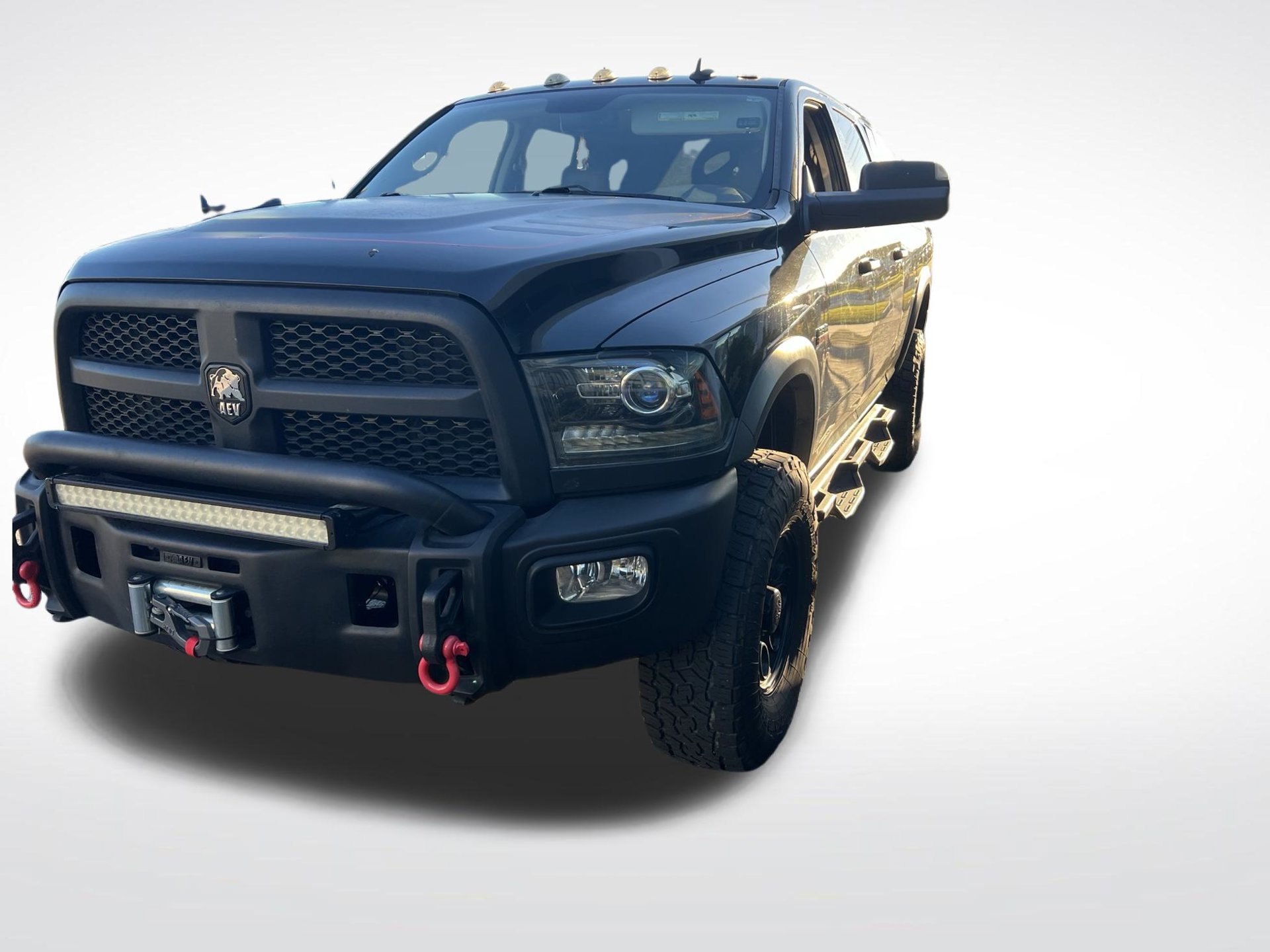 Used 2016 RAM 2500 Power Wagon w/ Luxury Group AWD/4WD image 5