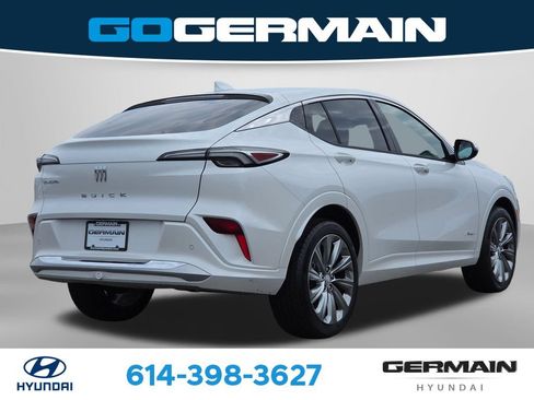 Used 2026 Buick Envista Avenir FWD image 8