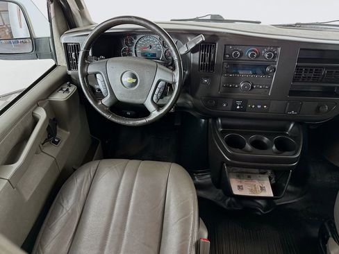 Used 2023 Chevrolet Express 2500 Extended w/ Driver Convenience Package image 21