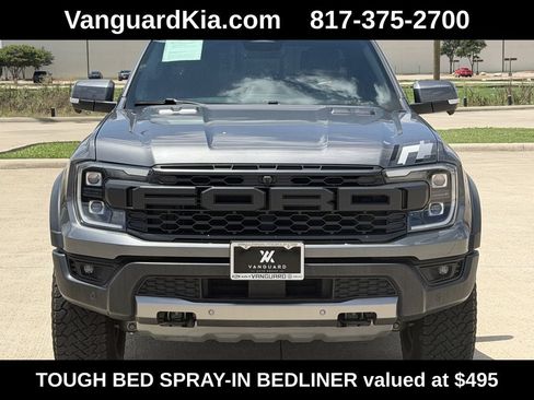 Used 2024 Ford Ranger Raptor AWD/4WD image 3