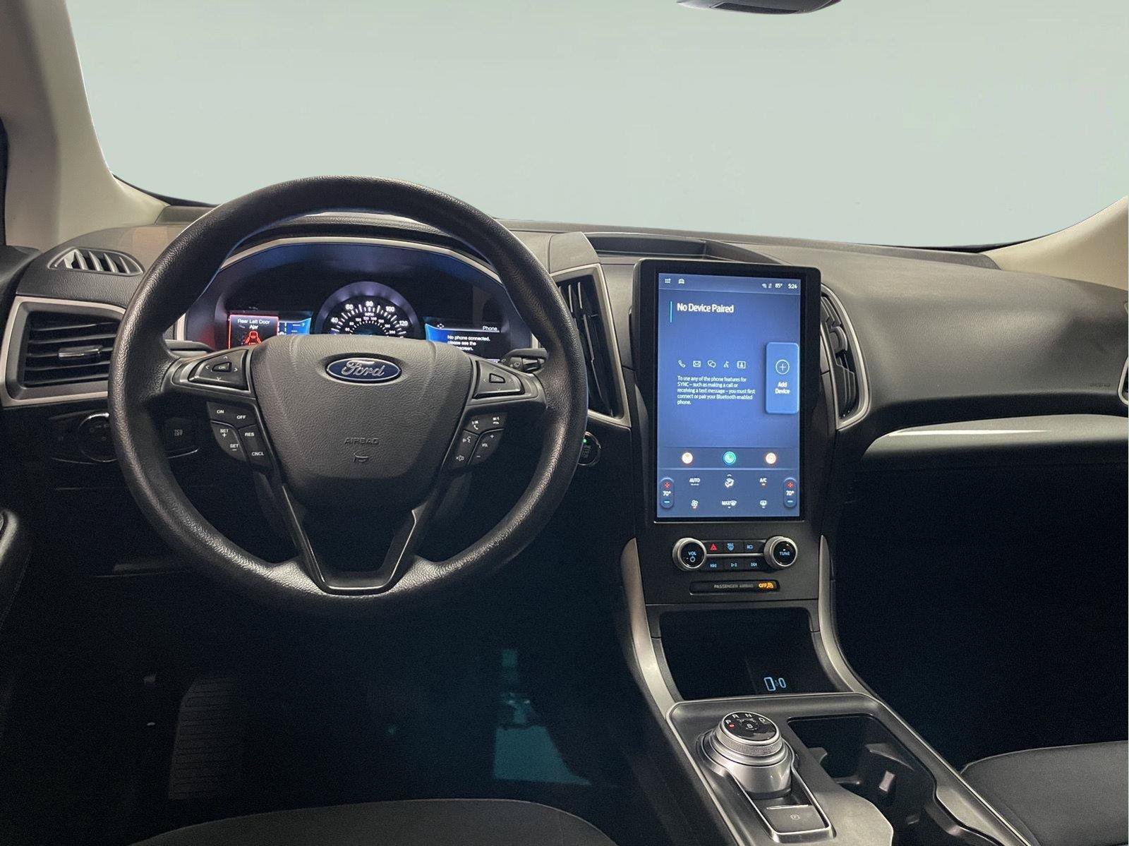 Used 2021 Ford Edge SE AWD/4WD image 18
