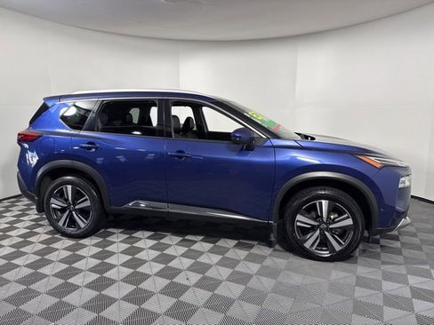 Used 2023 Nissan Rogue Platinum w/ Platinum Premium Package image 10