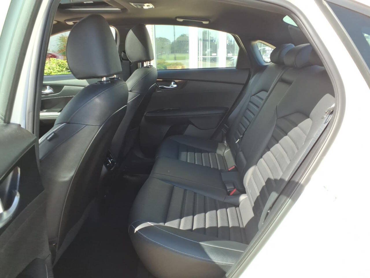 Used 2023 Kia Forte GT-Line w/ GT-Line Premium Package FWD image 26