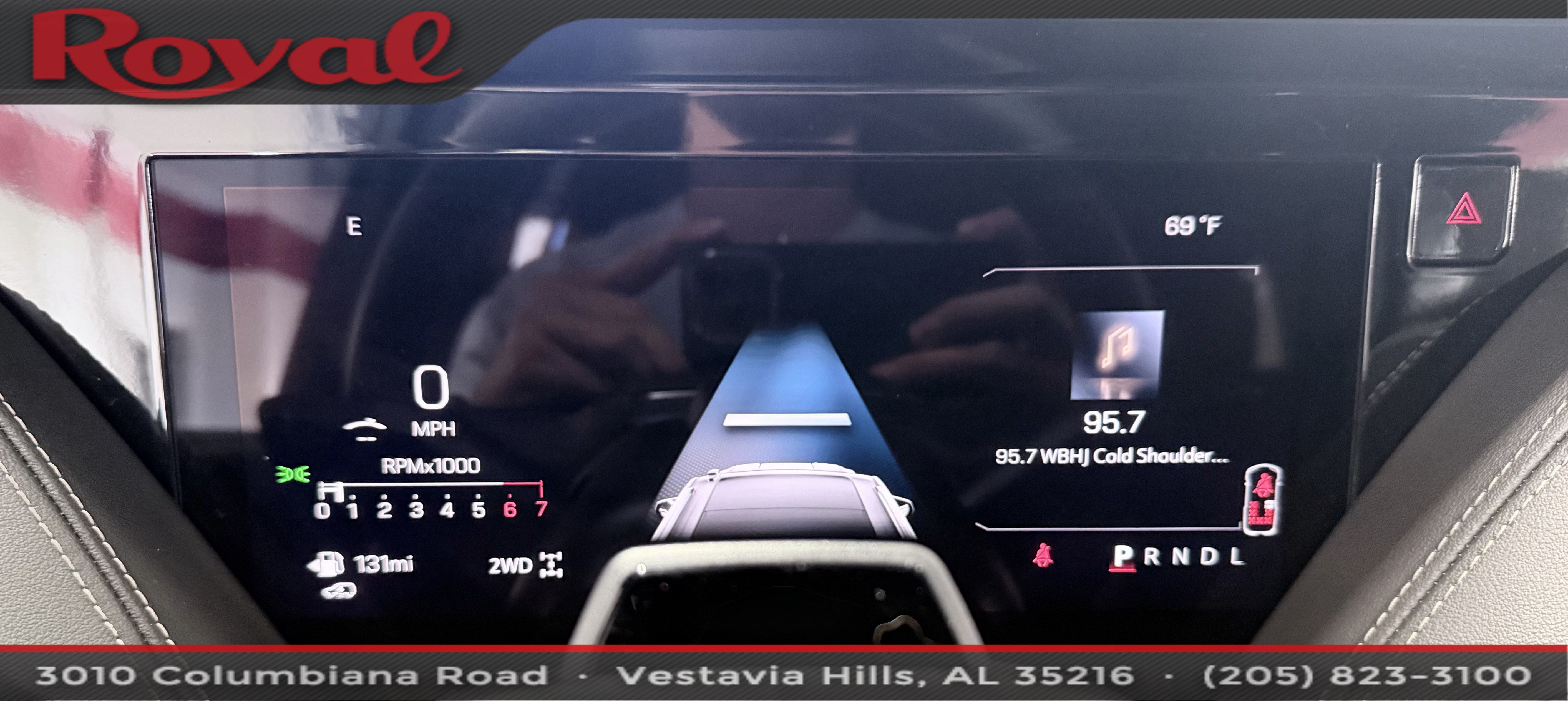 Used 2026 GMC Yukon Denali Ultimate AWD/4WD image 5