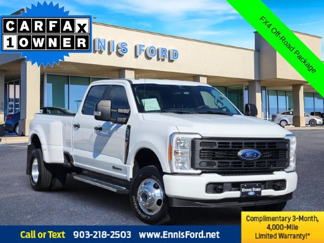 Used 2023 Ford F350 XL w/ XL Driver Assist Package AWD/4WD image 1