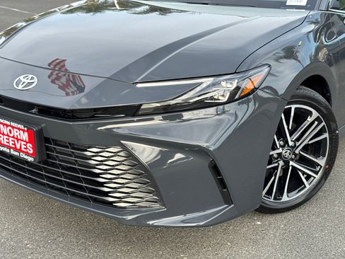 New 2026 Toyota Camry XLE FWD image 3