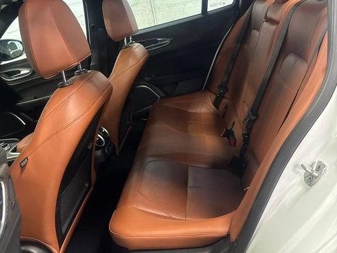 Used 2023 Alfa Romeo Giulia Ti w/ Active Assist Plus Package RWD image 6