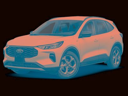 Certified 2025 Ford Escape ST-Line w/ Tech Pack #1