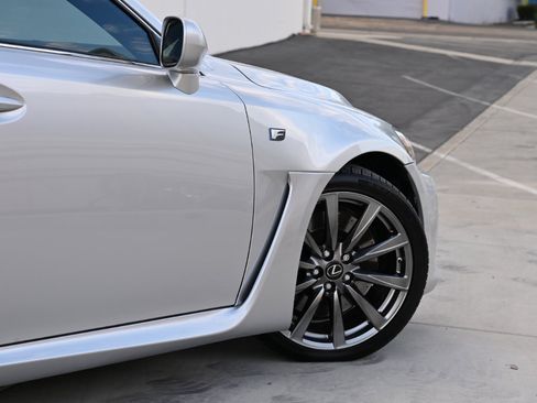 Used 2008 Lexus IS F image 39