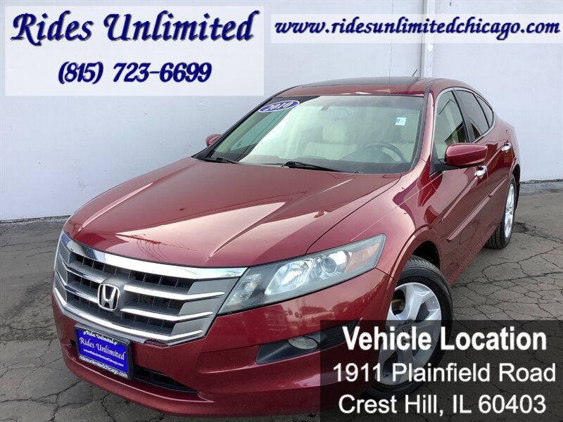 Used 2010 Honda Crosstour EX-L image 2