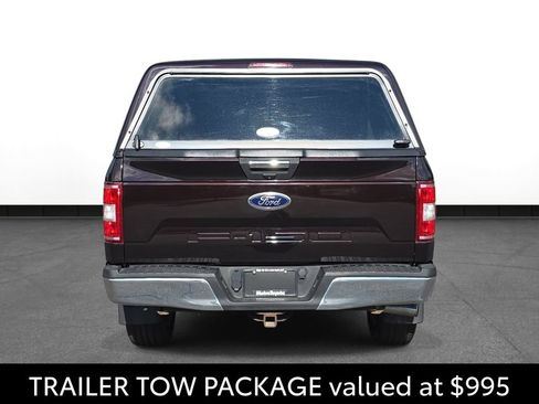 Used 2020 Ford F150 XLT w/ Equipment Group 302A Luxury AWD/4WD image 7