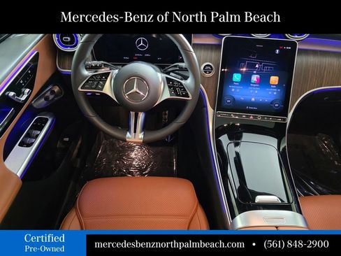 Certified 2026 Mercedes-Benz GLC 300 image 13
