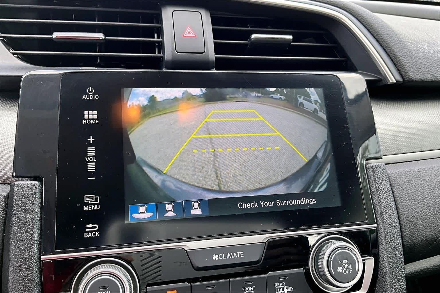Used 2017 Honda Civic EX image 27