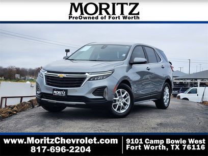 Certified 2023 Chevrolet Equinox LT