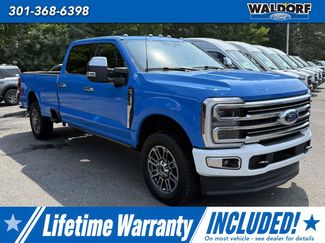 Used 2024 Ford F250 Limited w/ FX4 Off-Road Package AWD/4WD video 1