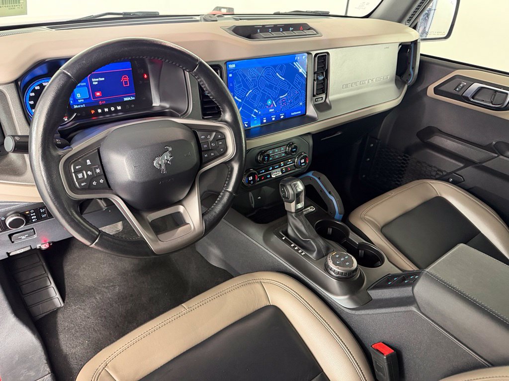 Used 2024 Ford Bronco Wildtrak AWD/4WD image 12