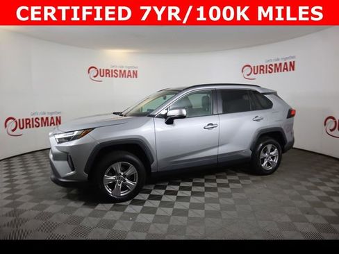 Used 2022 Toyota RAV4 XLE w/ Convenience Package image 6