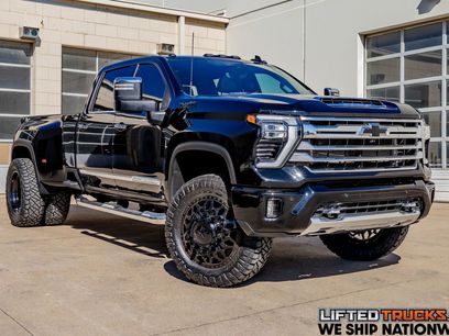 Used 2024 Chevrolet Silverado 3500 High Country w/ High Country Premium Package