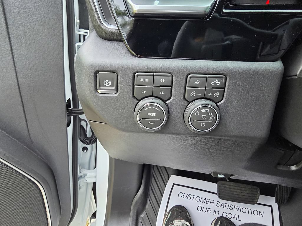 New 2026 Chevrolet Silverado 1500 RST w/ RST All Star Premium Package AWD/4WD image 30