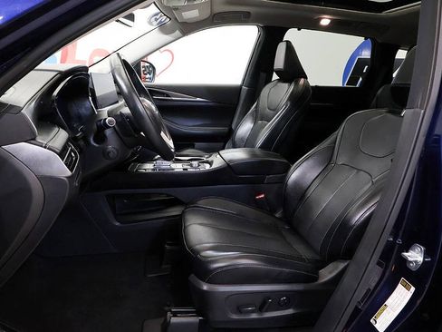 Used 2023 INFINITI QX60 Luxe w/ Performance Audio Package AWD/4WD image 12