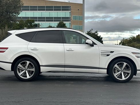 Used 2023 Genesis GV80 2.5T w/ Advanced Package image 3